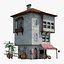Mediterranean Old House