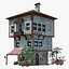 Mediterranean Old House