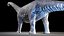argentinosaurus 3D model