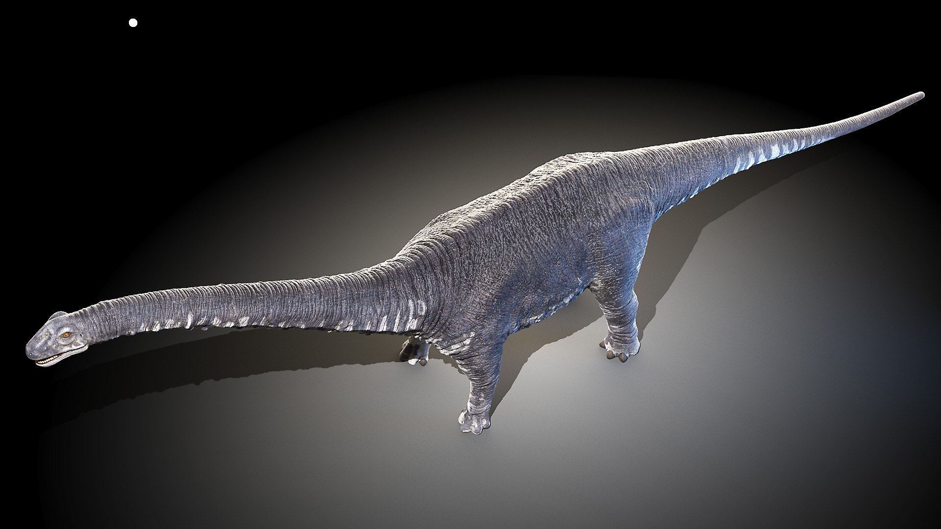 Argentinosaurus 3D Model - TurboSquid 1635003