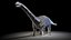 argentinosaurus 3D model