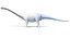 argentinosaurus 3D model