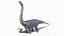 argentinosaurus 3D model
