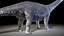 argentinosaurus 3D model