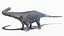 argentinosaurus 3D model