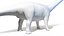argentinosaurus 3D model
