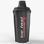 Matte Black Protein Shaker
