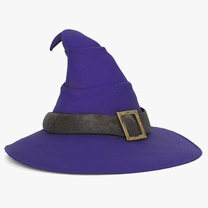Old Witch Hat