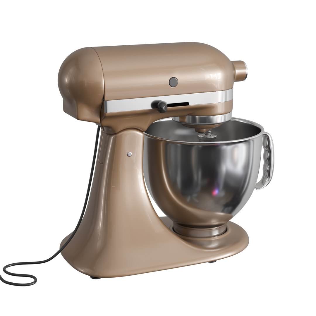 Kitchen appliances collection KitchenAid Cuisinart La Cimbali M100