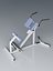 Collezione di attrezzature per il fitness