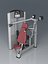 Collezione di attrezzature per il fitness