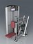 Collezione di attrezzature per il fitness