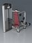 Collezione di attrezzature per il fitness