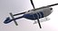 Airbus-Hubschrauber H135 und Pilot
