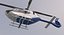 Airbus-Hubschrauber H135 und Pilot