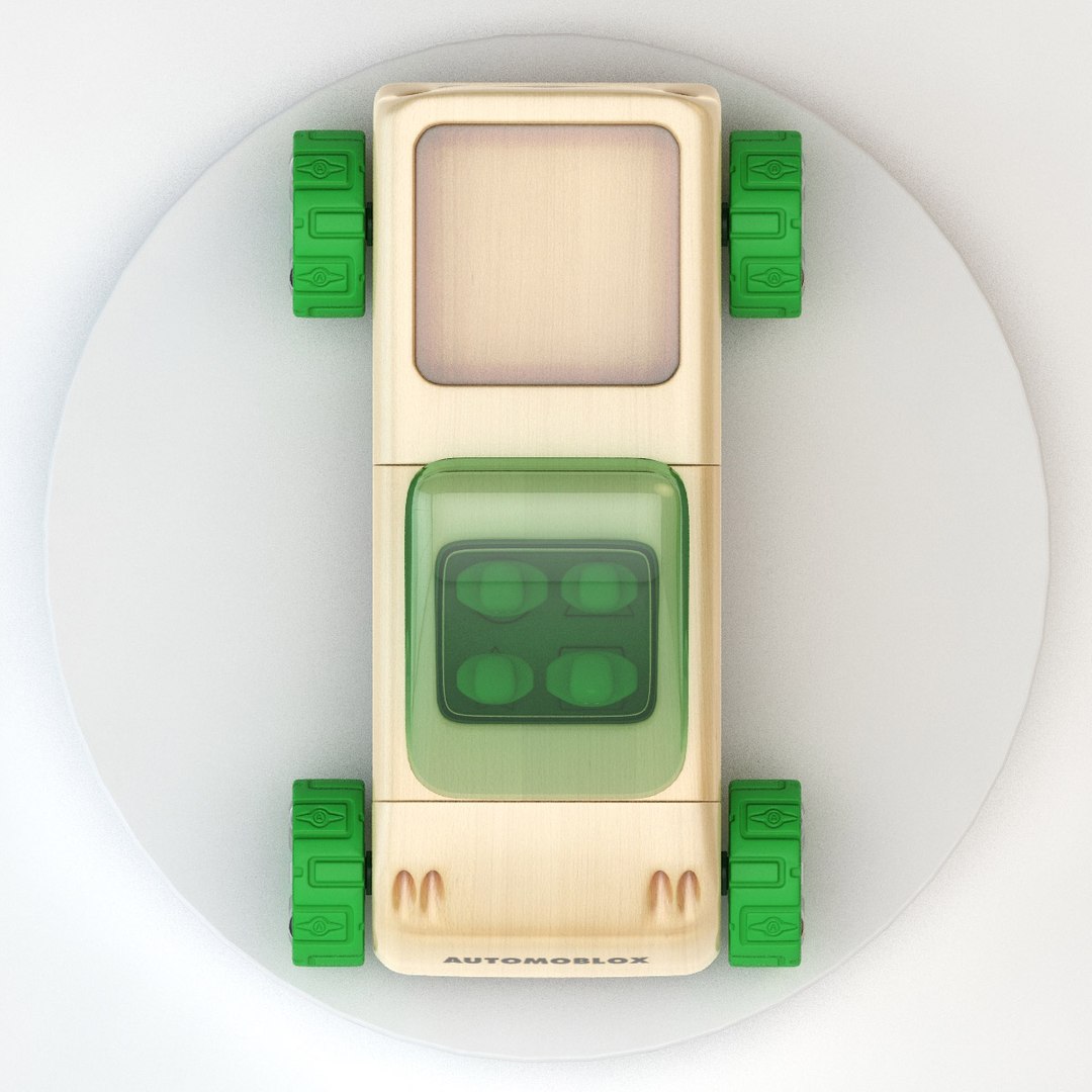 - Automoblox T9 Pick 3d Max