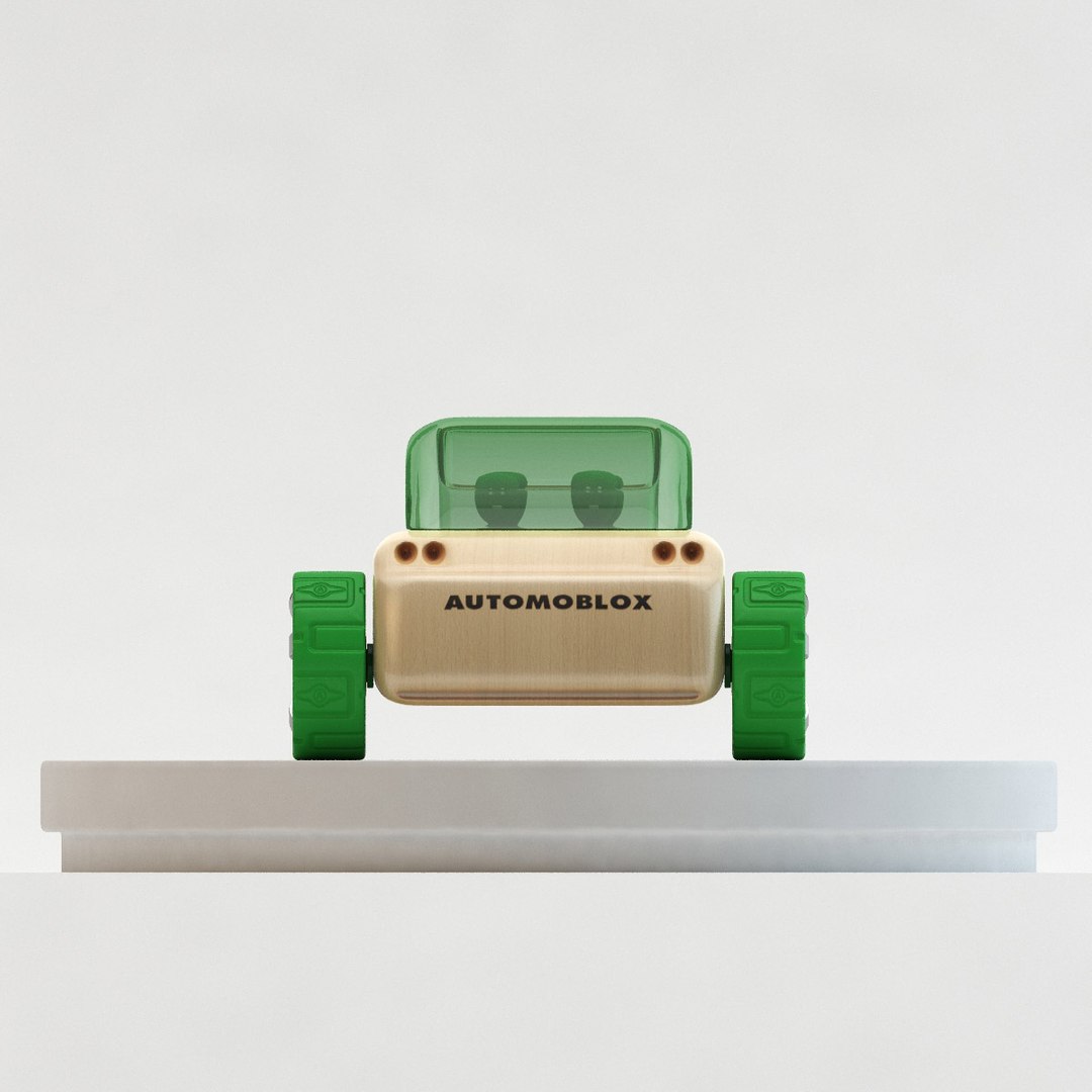 - Automoblox T9 Pick 3d Max