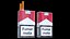 Cigarette Soft Pack
