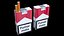 Cigarette Soft Pack