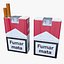 Cigarette Soft Pack