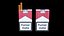 Cigarette Soft Pack