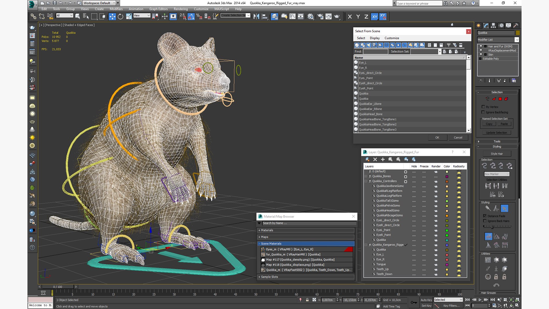 Quokka Kangaroo Rigged Fur 3D https://p.turbosquid.com/ts-thumb/yQ/E50LMh/R7/quokkakangarooriggedfurvray3dmodel030/jpg/1701465581/1920x1080/fit_q87/e8841b90b70fb20c2b2f146c54f745317ca042c8/quokkakangarooriggedfurvray3dmodel030.jpg