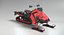 Snowmobile