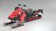 Snowmobile