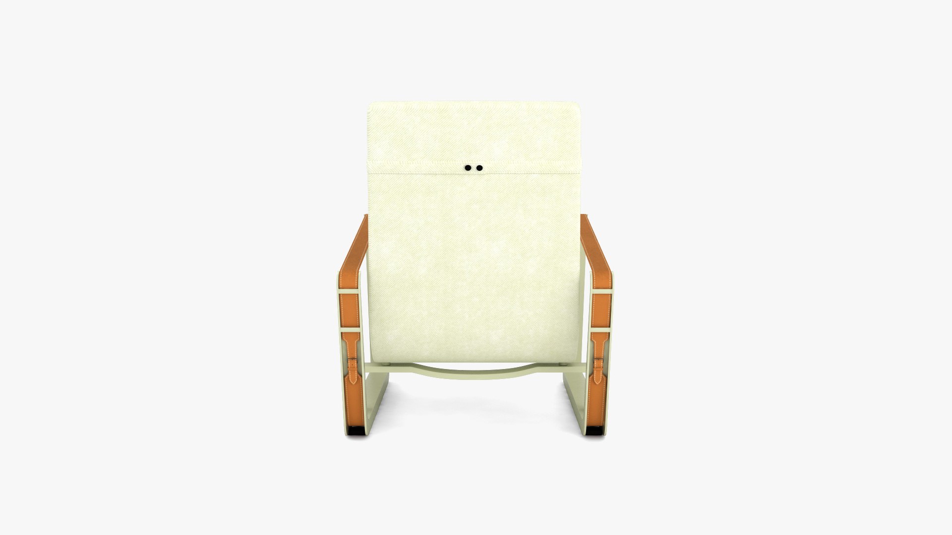 Vitra Cite Chair 3D model TurboSquid 2053352