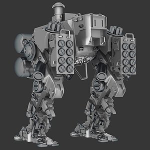 Heavy Mech