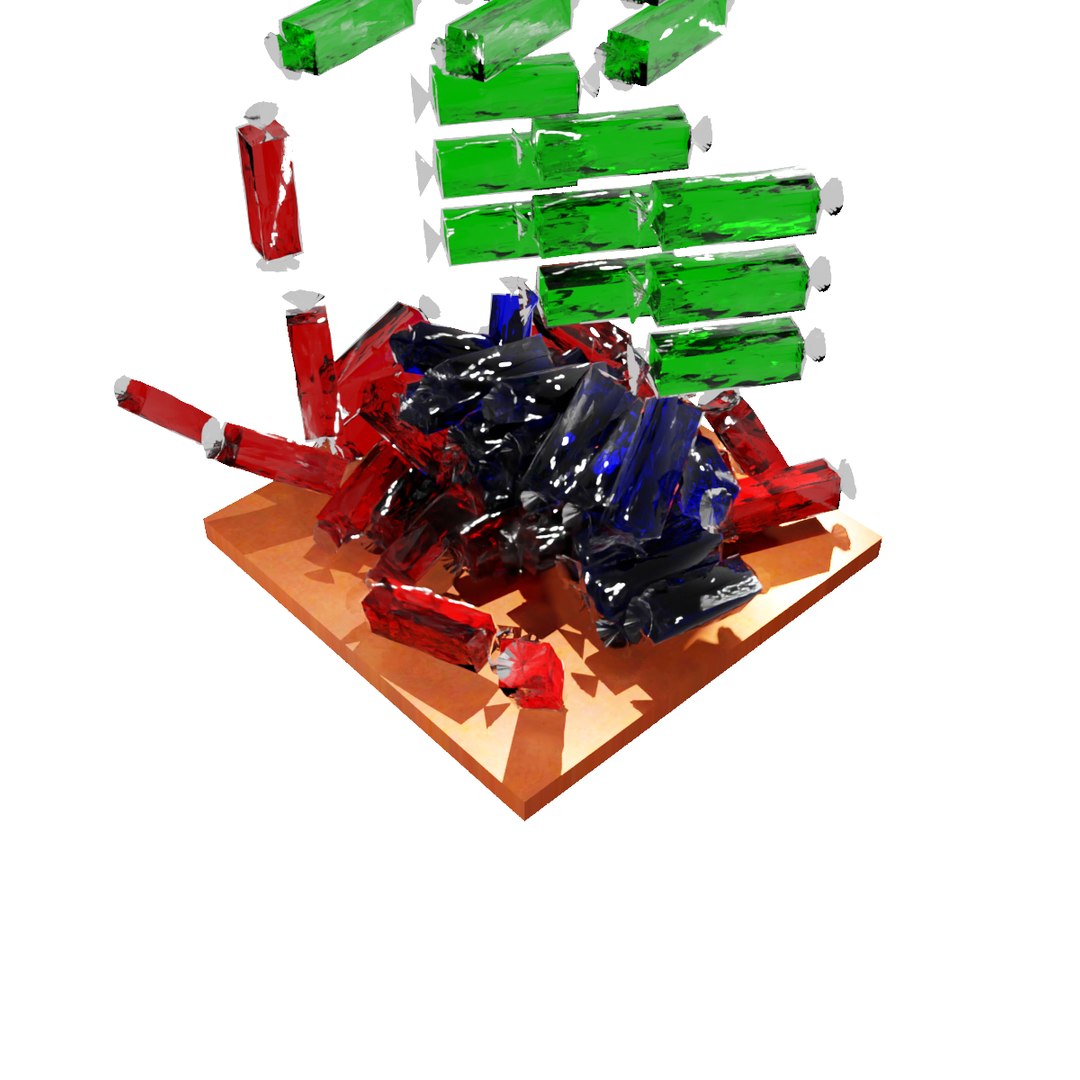 3D Model Animated Hard Candy - TurboSquid 2114464