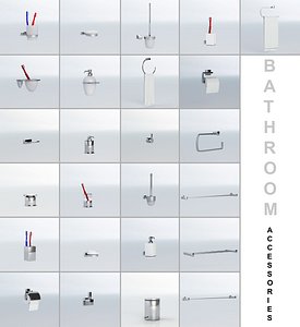 Bathroom accessories