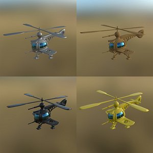 3D substance painter