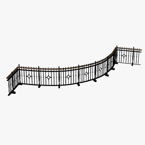 balcony railing