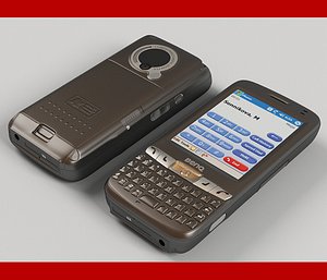 BenQ Siemens P50
