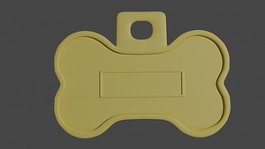 pet nametag
