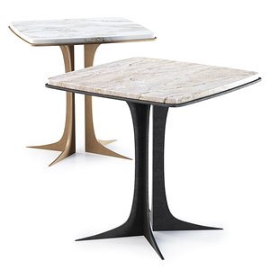 3D Coppola restaurant table