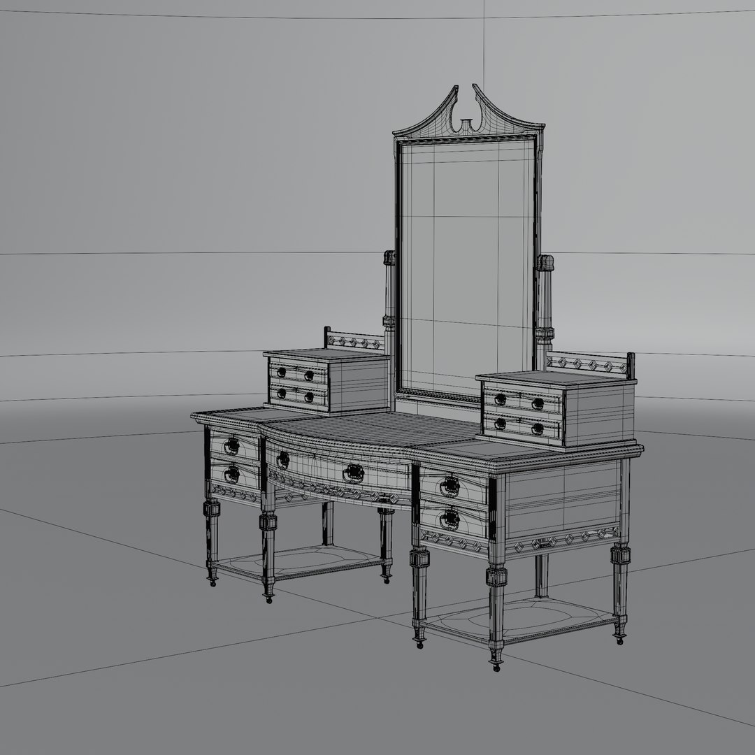Antique Vanity Table 3D model 3D model https://p.turbosquid.com/ts-thumb/yQ/XeWOMw/51/5/png/1765671478/1920x1080/fit_q87/d462338e578bf7757cfa2e95ab9996718da7c0d4/5.jpg