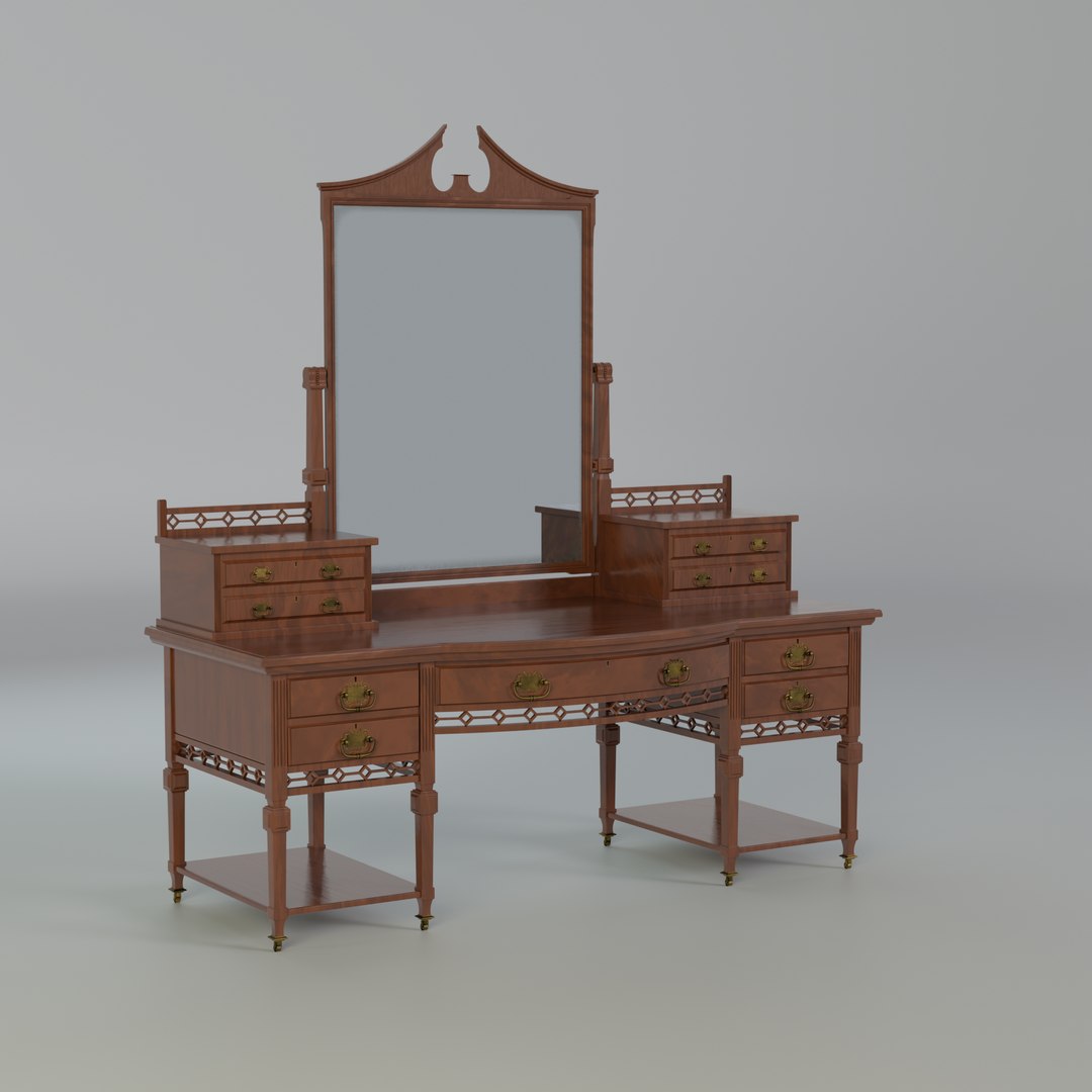 Antique Vanity Table 3D model 3D model https://p.turbosquid.com/ts-thumb/yQ/XeWOMw/xG/0098/png/1765671276/1920x1080/fit_q87/8f34bf954cefcddb2e9614c6a096633f28e2a29c/0098.jpg