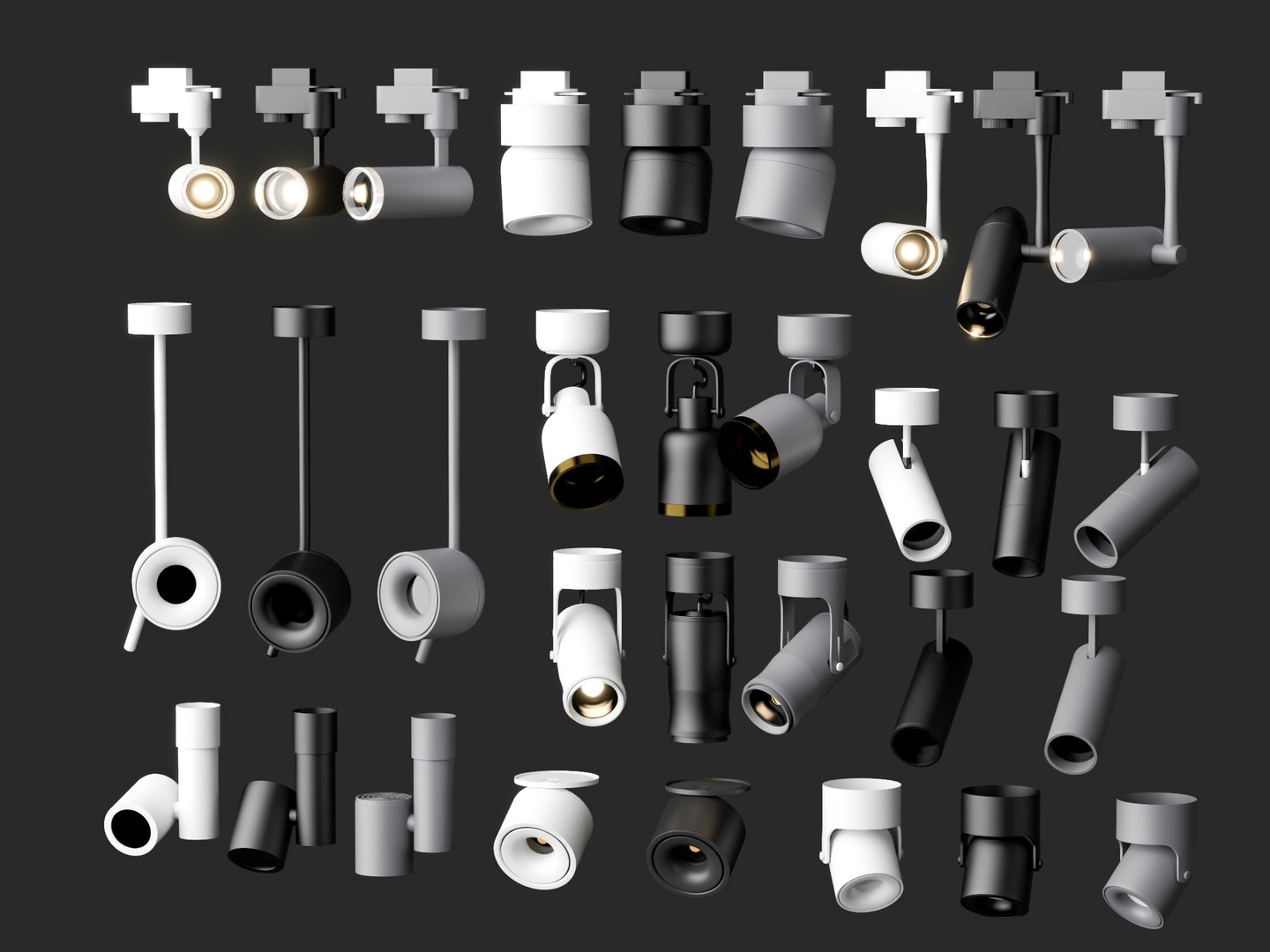 3D Modern Track Lighting Fixtures Collection 3D Model model https://p.turbosquid.com/ts-thumb/yQ/auvYPB/15/normal_003/jpg/1784531664/1920x1080/fit_q87/188a6e7958985bae5b949a8c5a5ba32d97c675e1/normal_003.jpg