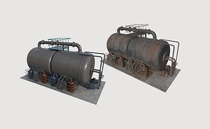 Liquid Seperator 2