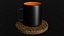 Premium Customizable Mug Mockup - Product Visualization