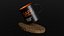 Premium Customizable Mug Mockup - Product Visualization
