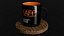 Premium Customizable Mug Mockup - Product Visualization