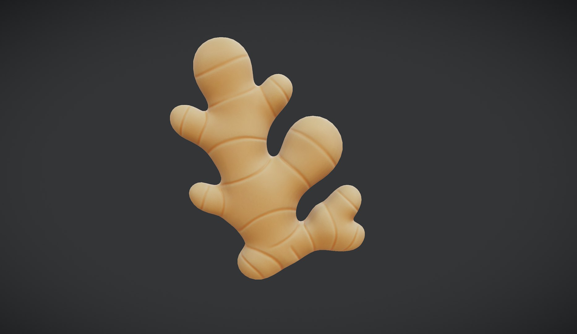 3D Ginger Root https://p.turbosquid.com/ts-thumb/yQ/cYTIoW/D1/zz261005115301/png/1791176084/1920x1080/fit_q87/060134a124716580fa76005c05301cbb4855ecd2/zz261005115301.jpg