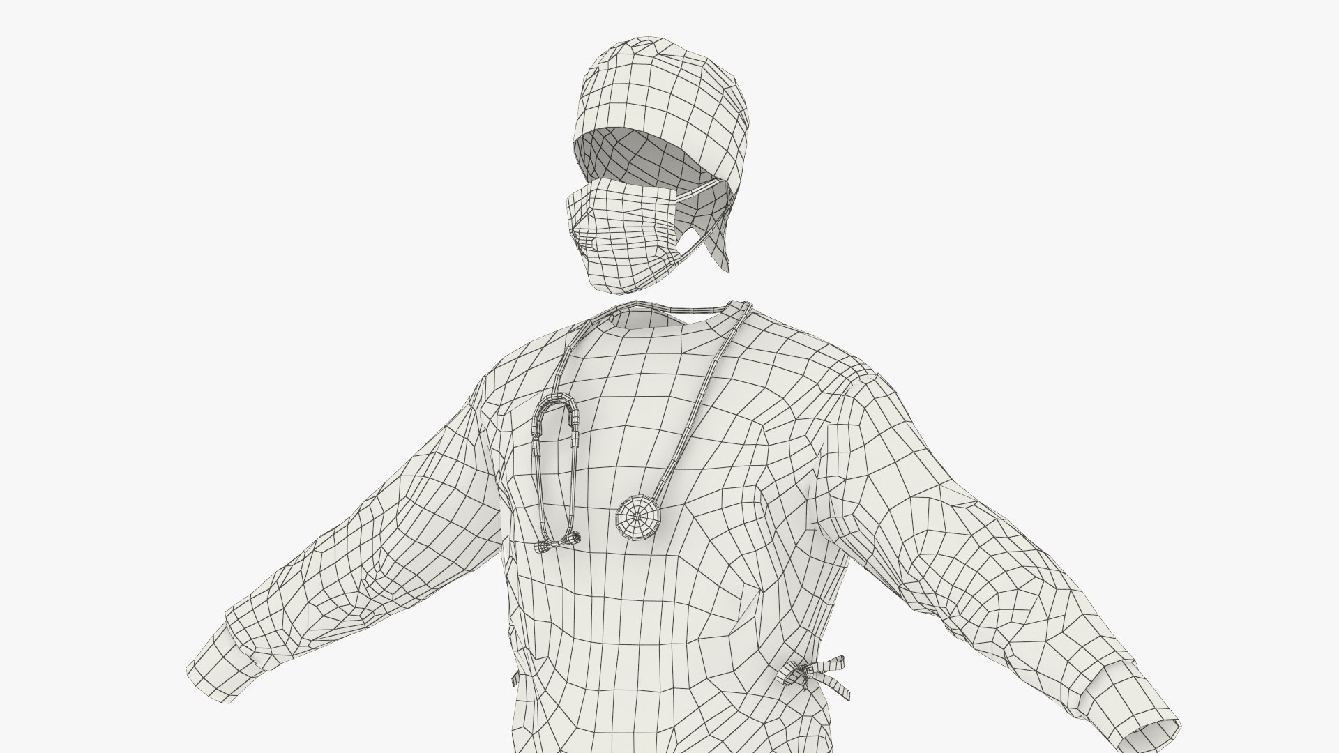 Invisible Surgeon Outfit with Mask Cap Stethoscope Blue 3D https://p.turbosquid.com/ts-thumb/yQ/eORYTr/08/invisible_surgeon_outfit_with_mask_cap_stethoscope_blue_013/jpg/1756424081/1920x1080/fit_q87/2e9a52de9df983cbff34e9c81266a8b79eb01398/invisible_surgeon_outfit_with_mask_cap_stethoscope_blue_013.jpg