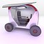 Pack de micro-voitures de style conceptuel 1