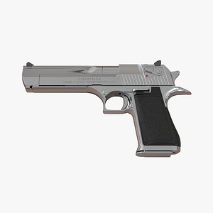 Pistol IMI Desert Eagle