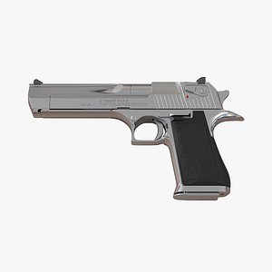 Pistol IMI Desert Eagle