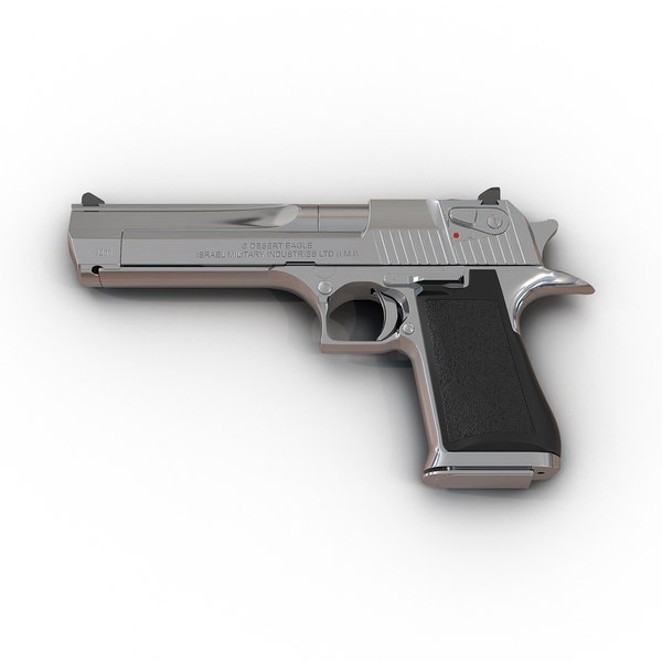 IMI社純正 DESERT EAGLE デザートイーグル用 樹脂製グリップ